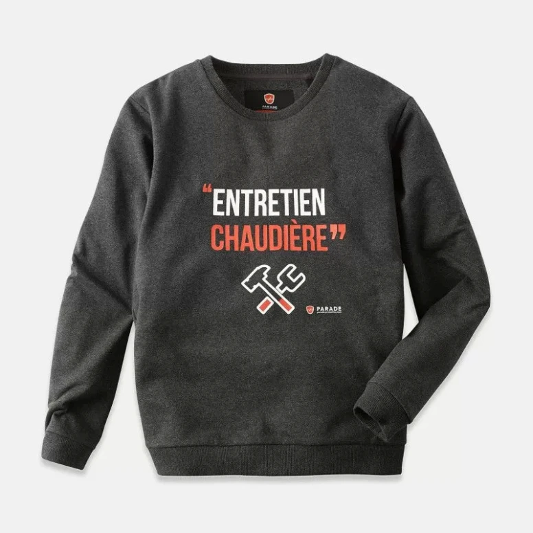 Arbeitssweatshirt Parade Esweat 17ESWEAT1473 Stretch