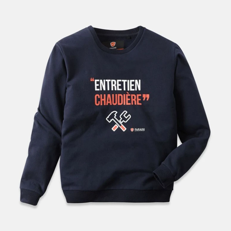 Arbeitssweatshirt Parade Esweat 17ESWEAT1473 Stretch
