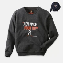 Arbeitssweatshirt Parade Isweat 17ISWEAT1473 Stretch