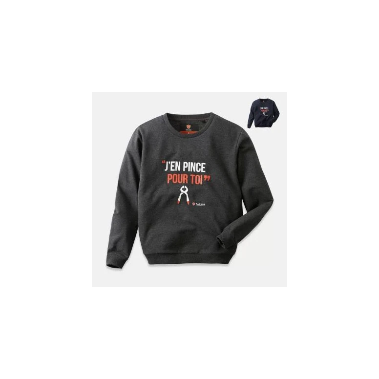 Arbeitssweatshirt Parade Isweat 17ISWEAT1473 Stretch