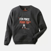 Arbeitssweatshirt Parade Isweat 17ISWEAT1473 Stretch 2