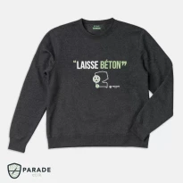 Arbeitssweatshirt Parade Lsweat 17LSWEAT2473 2