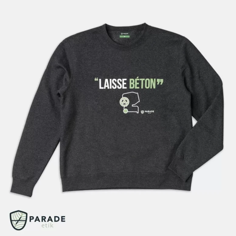 Arbeitssweatshirt Parade Lsweat 17LSWEAT2473