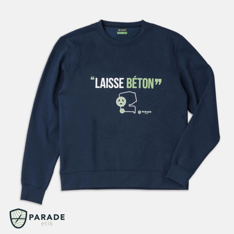 Arbeitssweatshirt Parade Lsweat 17LSWEAT2473