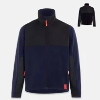 Arbeitsjacke Parade Odenas 17ODENAS2482 aus Fleece