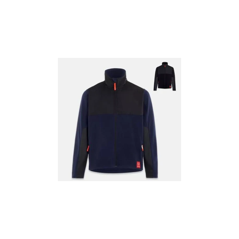 Arbeitsjacke Parade Odenas 17ODENAS2482 aus Fleece