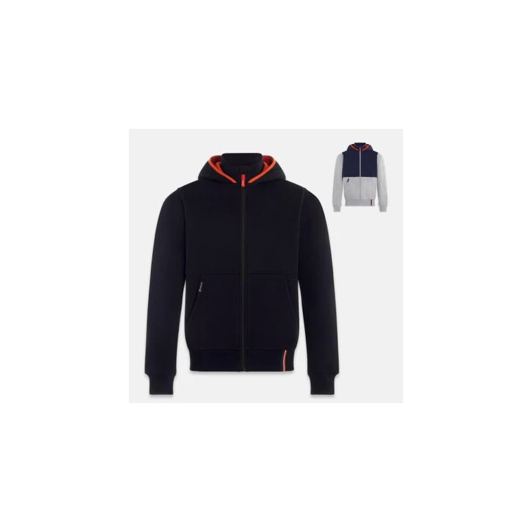 Arbeitssweatshirt Parade Ocampo New 17OCAMPO2492 mit Kapuze