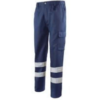 Arbeitshose Multitaschen 100% Baumwolle Logica 9030NORD/AID