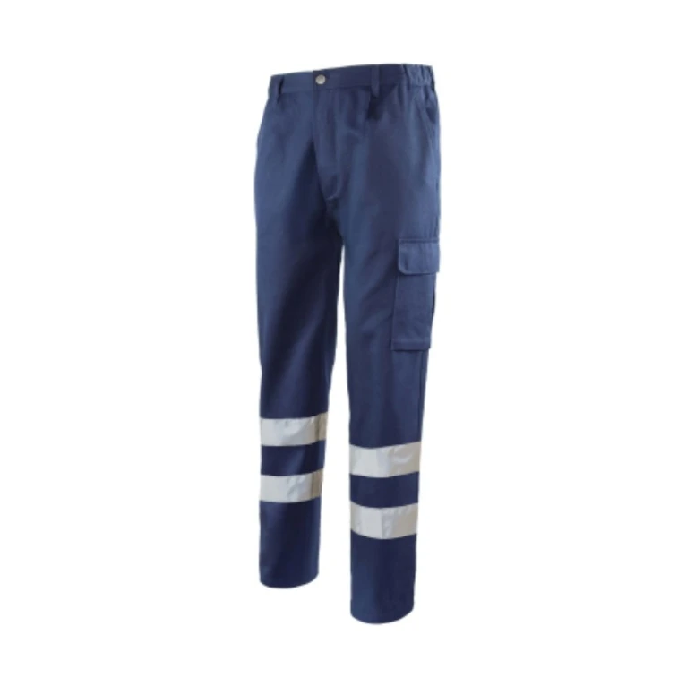 Arbeitshose Multitaschen 100% Baumwolle Logica 9030NORD/AID