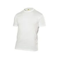 6 Stück - Arbeits T-Shirt Kurzarm 100% Baumwolle Logica 992TOP/SB
