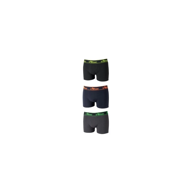 3 Stück - Arbeits Boxer U-Power WSK284