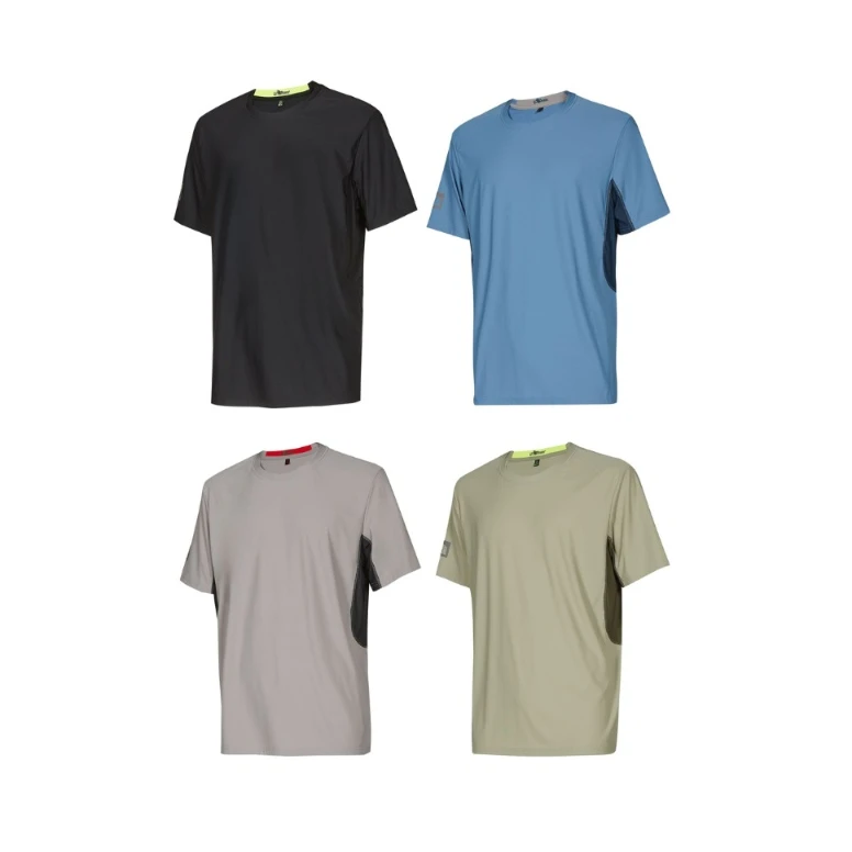 Arbeits T-Shirt Stretch U-Power Teres WFU418