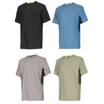 Arbeits T-Shirt Stretch U-Power Teres WFU418