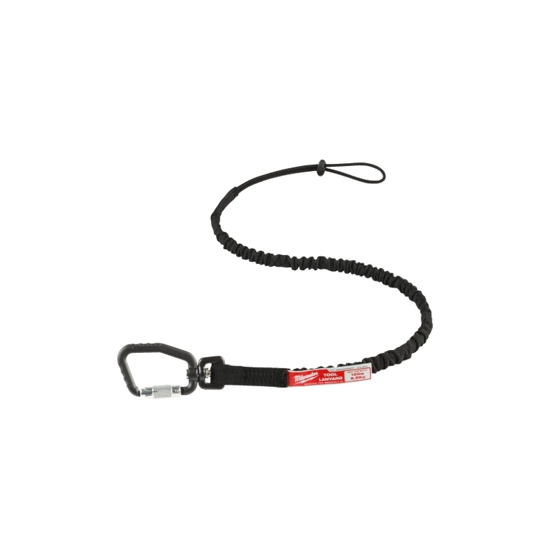 Arbeits Absturzsicherungsgerät Milwaukee Locking Lanyard 4932471352