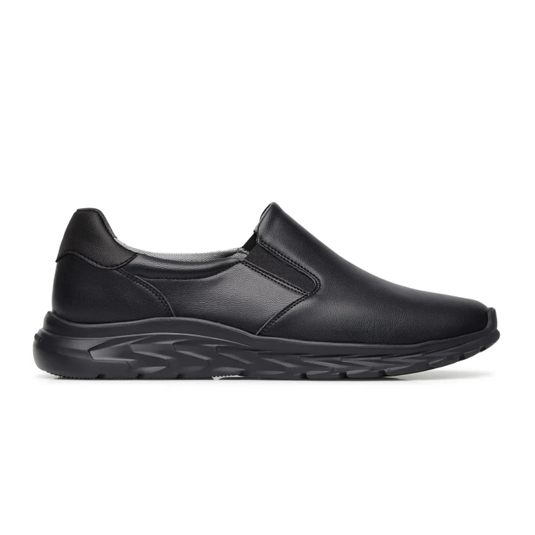 Sicherheitsmokassin Exena Adrian Black O2 FO SR A0405V019
