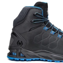 OUTLET - Sicherheits-Schuhe BASE K-Road TOP S3 HRO HI CI SRC Hohe Winterstiefel, wasserdicht, rutschfest 2 - B1001B