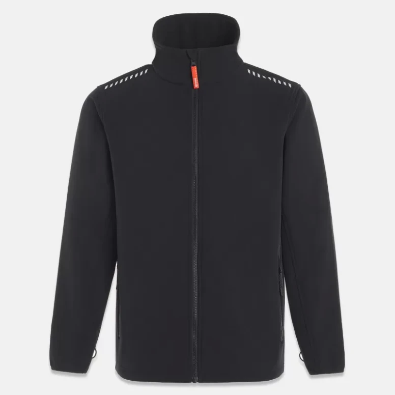 Arbeitsjacke Multitaschen Softshell Stretch Full Zip Softon Parade SOFTON 2494