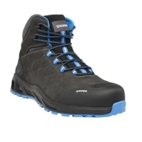 OUTLET - Sicherheits-Schuhe BASE K-Road TOP S3 HRO HI CI SRC Hohe Winterstiefel, wasserdicht, rutschfest 2 - B1001B