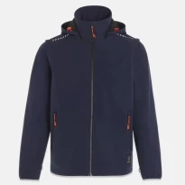 Arbeitsjacke Multitaschen Softshell Stretch Full Zip Softa Parade SOFTA 2492