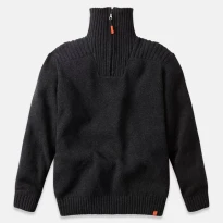 Arbeits Sweatshirt mit Halb Reißverschluss Ozimek Parade 17OZIMEK1473