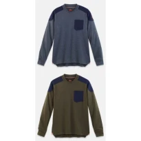 Arbeits Langarm T-Shirt Overno Parade 17OVERNO1492