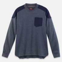 Arbeits Langarm T-Shirt Overno Parade 17OVERNO1492 2