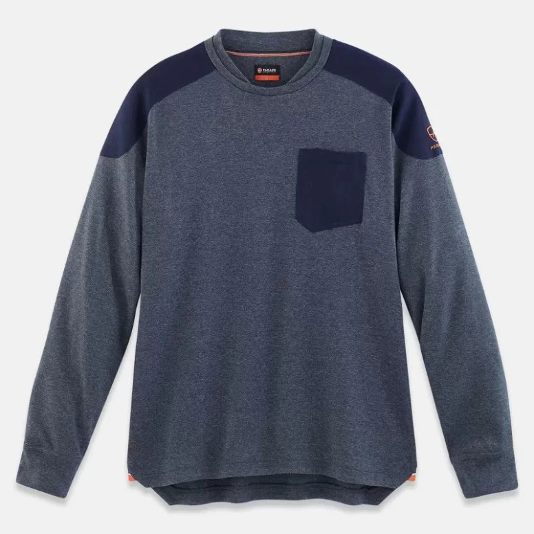 Arbeits Langarm T-Shirt Overno Parade 17OVERNO1492