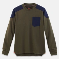 Arbeits Langarm T-Shirt Overno Parade 17OVERNO1492