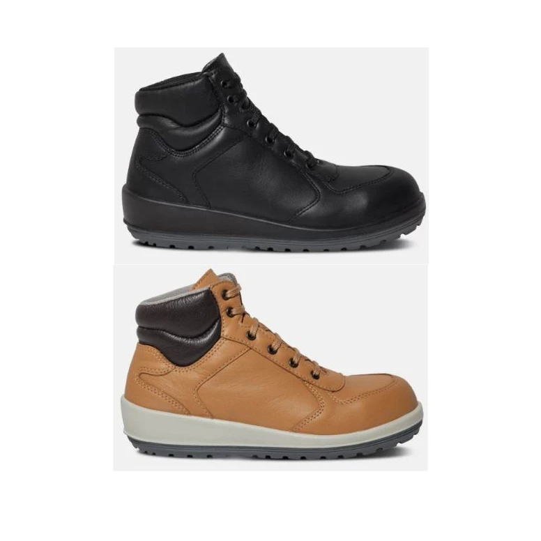 Sicherheitsschuhe Parade Brazza S3 SRC 07BRAZZA1754 Hoch Bequem
