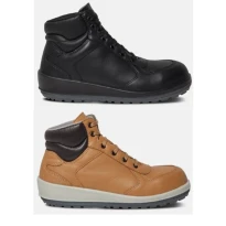 Sicherheitsschuhe Parade Brazza S3 SRC 07BRAZZA1754 Hoch Bequem