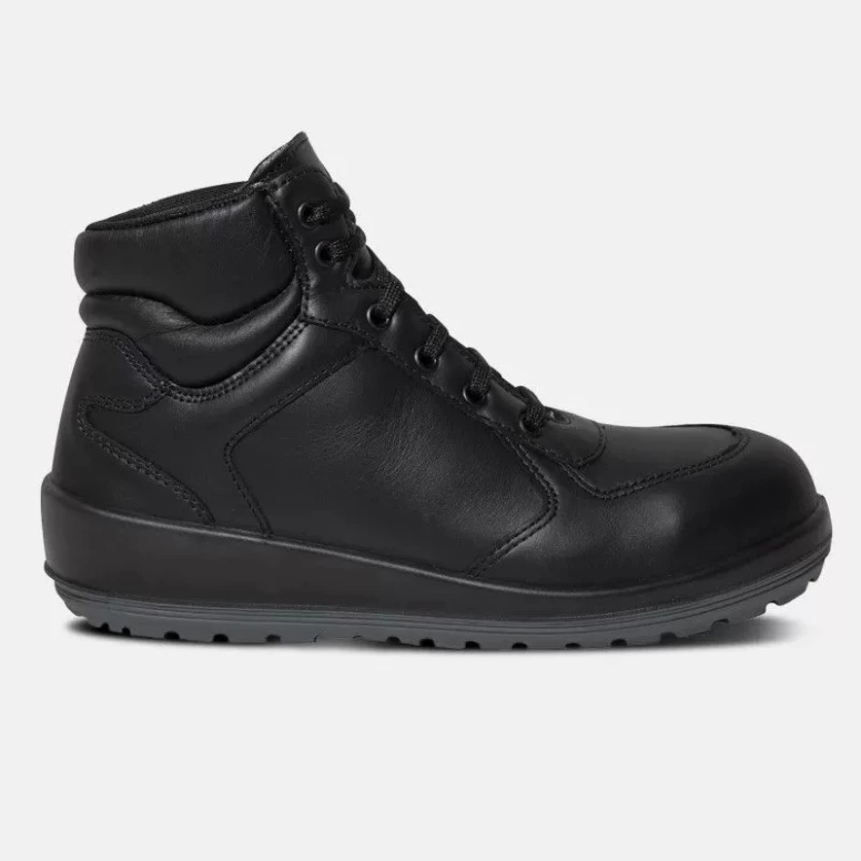 Sicherheitsschuhe Parade Brazza S3 SRC 07BRAZZA1754 Hoch Bequem