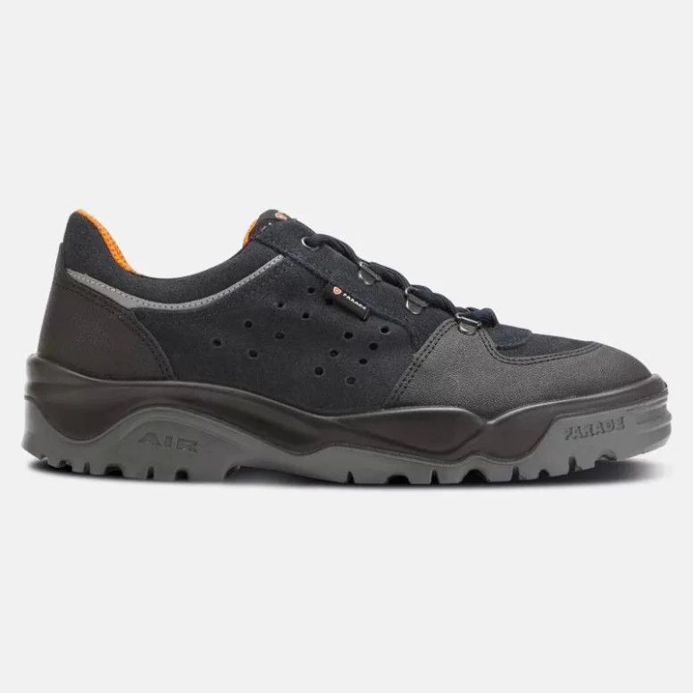 Sicherheitsschuhe Parade Doxo S1 SRC CI HI 07DOXO7822 Niedrig Bequem