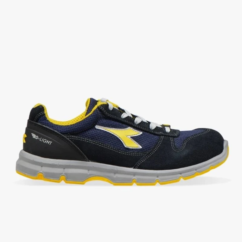 Sicherheitsschuhe Diadora - Run Text Low S1P SRC ESD 701.181156