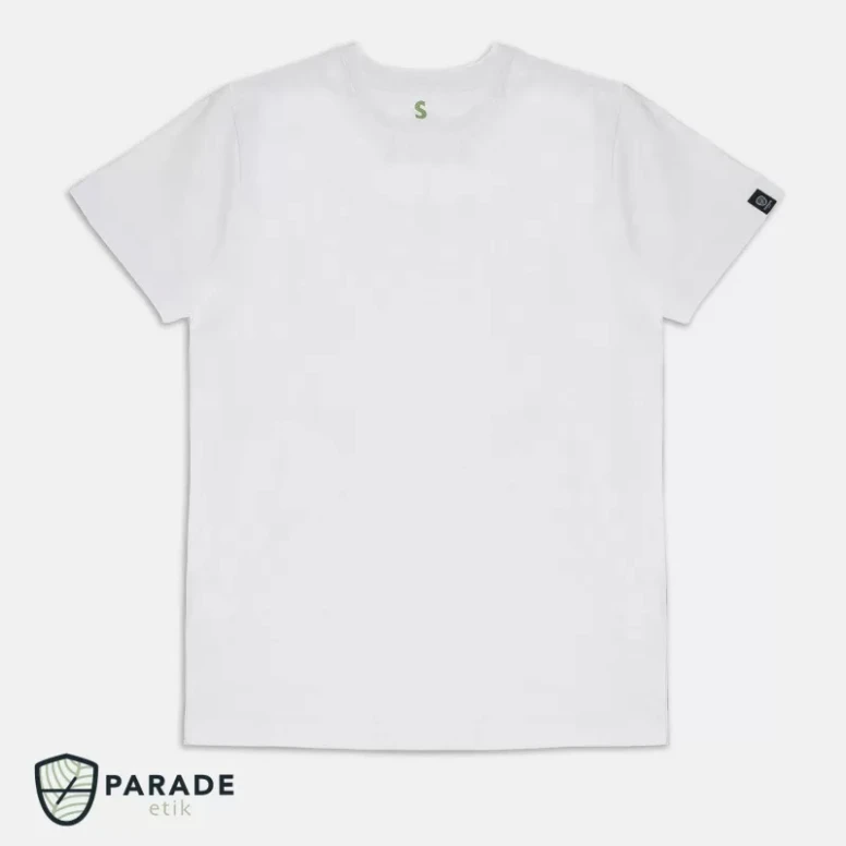 Parade Oceany 17OCEANY1407 Arbeits-T-Shirt Unisex