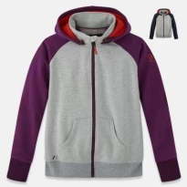 Parade Offin 17OFFIN1783 Damen Arbeits-Sweatshirt Stretch mit Kapuze