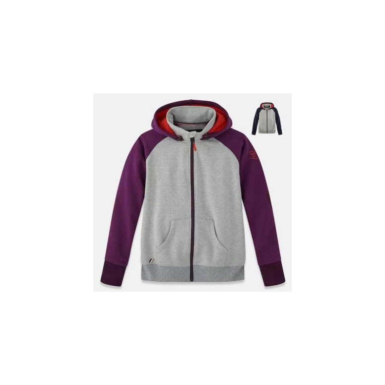 Parade Offin 17OFFIN1783 Damen Arbeits-Sweatshirt Stretch mit Kapuze