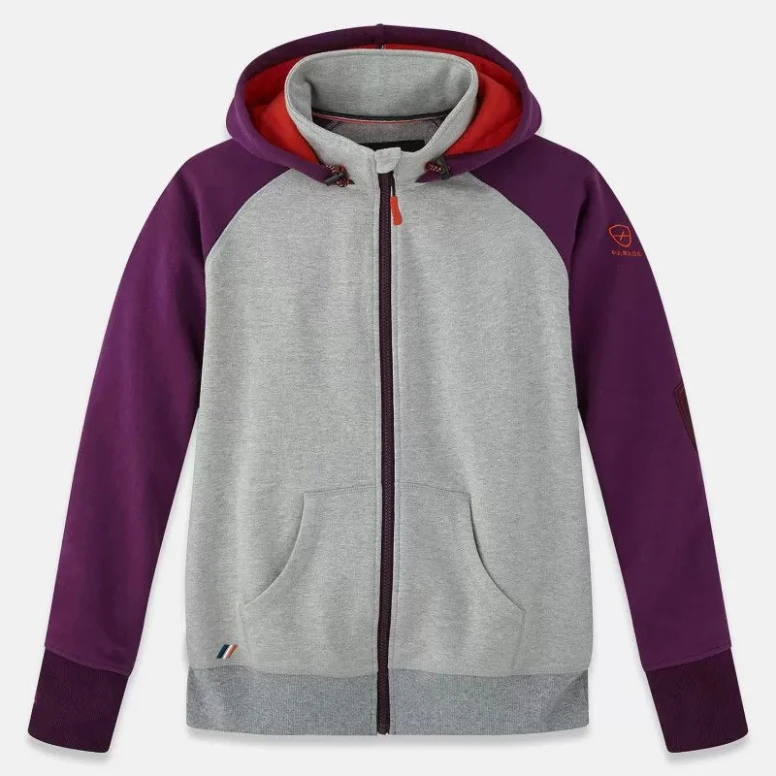 Parade Offin 17OFFIN1783 Damen Arbeits-Sweatshirt Stretch mit Kapuze