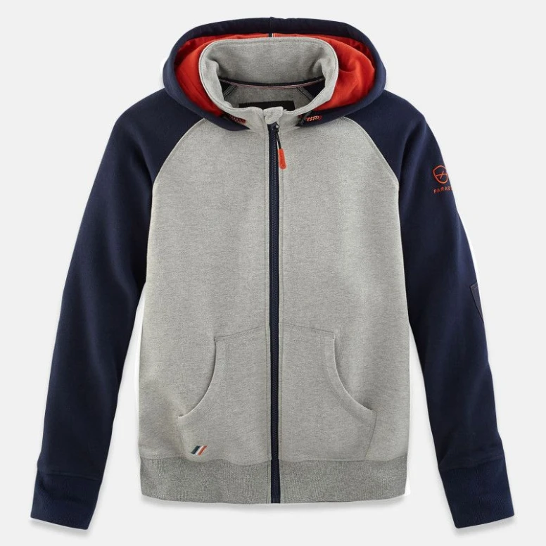 Parade Offin 17OFFIN1783 Damen Arbeits-Sweatshirt Stretch mit Kapuze