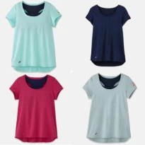 Arbeits T-Shirt Parade Olda 17OLDA1718 sportlich 2in1 Damen