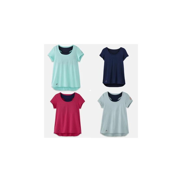 Arbeits T-Shirt Parade Olda 17OLDA1718 sportlich 2in1 Damen