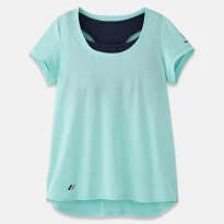 Arbeits T-Shirt Parade Olda 17OLDA1718 sportlich 2in1 Damen 2