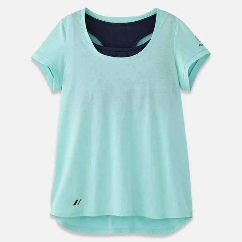 Arbeits T-Shirt Parade Olda 17OLDA1718 sportlich 2in1 Damen