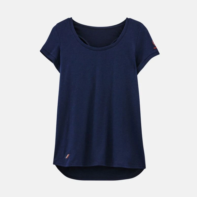 Arbeits T-Shirt Parade Olda 17OLDA1718 sportlich 2in1 Damen