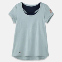 Arbeits T-Shirt Parade Olda 17OLDA1718 sportlich 2in1 Damen