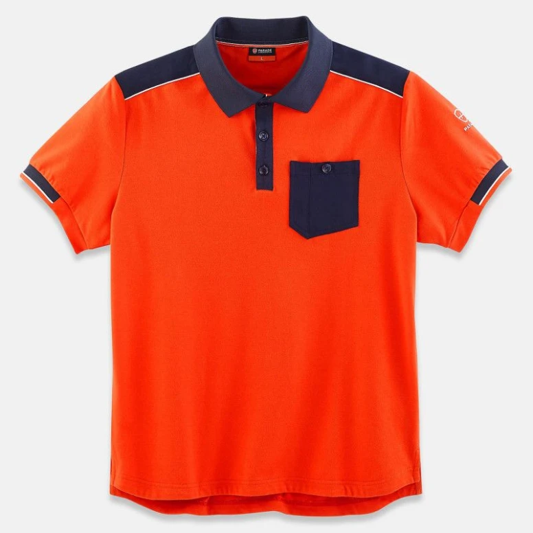 Arbeits Polo Parade Ossey 17OSSEY1456