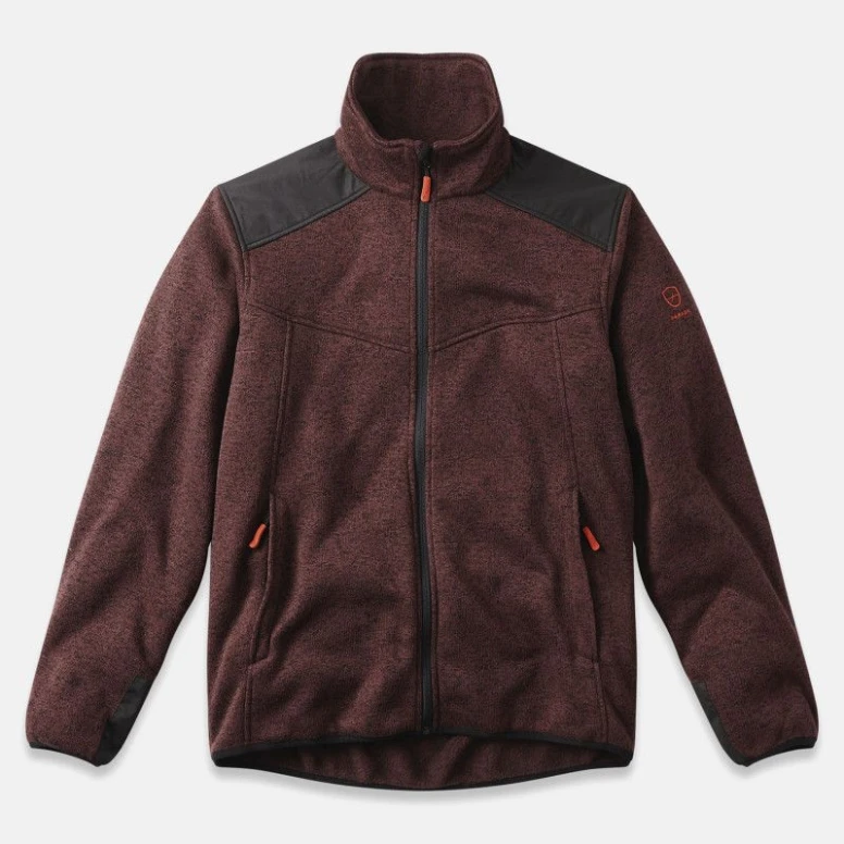 Parade Opole 17OPOLE1452 Arbeitsjacke aus Fleece