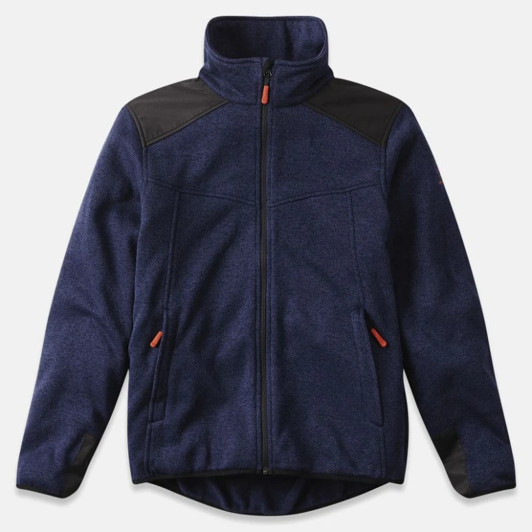 Parade Opole 17OPOLE1452 Arbeitsjacke aus Fleece