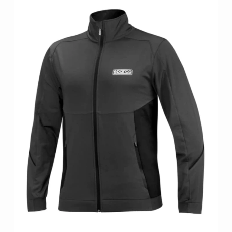 Vollständig elastischer Kapuzenpullover Sparco TeamWork