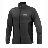 Vollständig elastischer Kapuzenpullover Sparco TeamWork