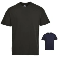 Arbeits T-Shirt Portwest ES195 100% Baumwolle